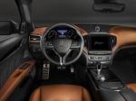 Maserati Ghibli S GranLusso 2017 года
